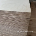 Vattentät plywood